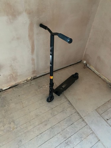Lucky fox stunt scooter - lucky,