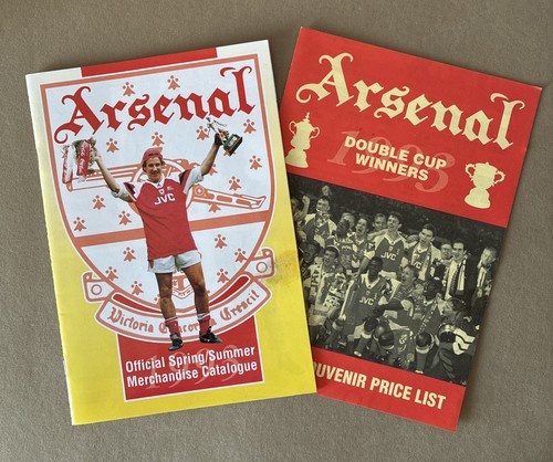 Arsenal official 1993 - arsenal, fc