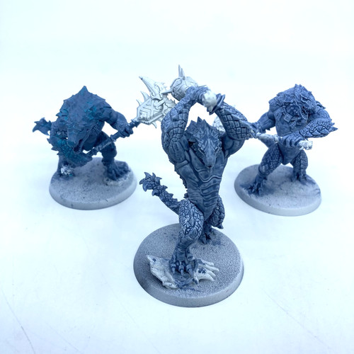 Seraphon kroxigor - seraphon,