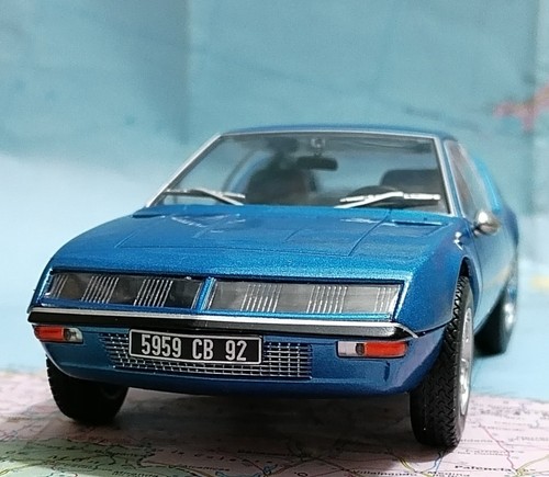 Alpine renault a310 1972 - 1972,
