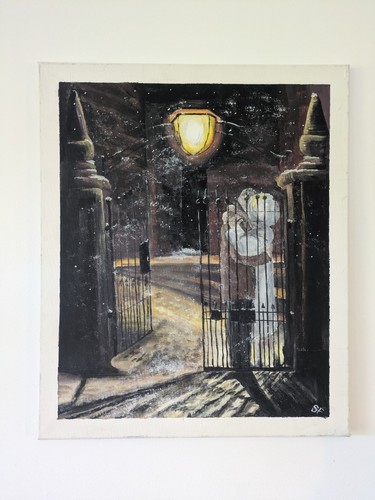 Original painting canvas - original, on