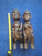 Yoruba ere ibeji twin figures