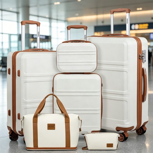 Kono 6pcs travel set - set, hard