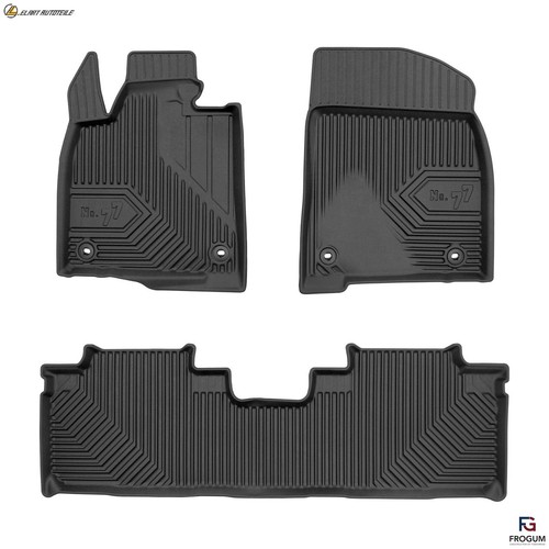 Floor mat kit 77427372 - floor,