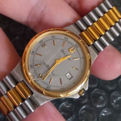 Bulova quartz women watch - bulova,
