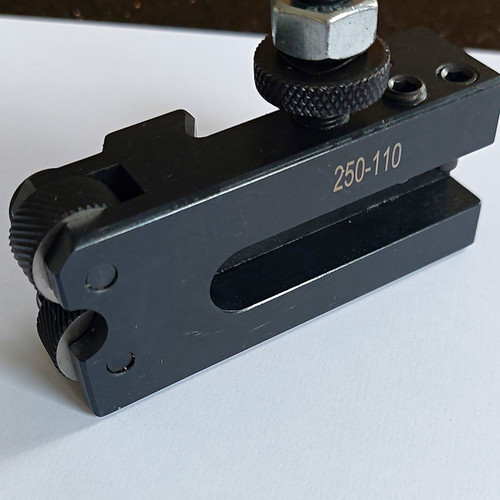 Quick change tool post lathe - change,
