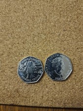 50p Coin Fifty Pence Isle of