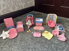 Zapf Baby Born Mini World Doll