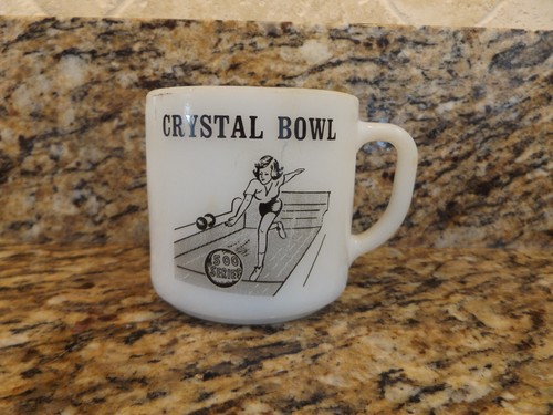 Vintage federal milk - vintage, glass