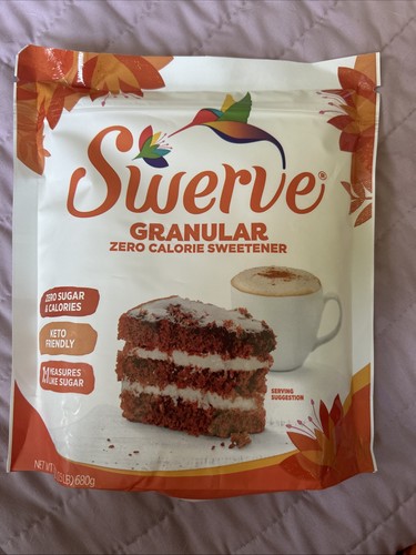 Swerve granular sugar - granular,