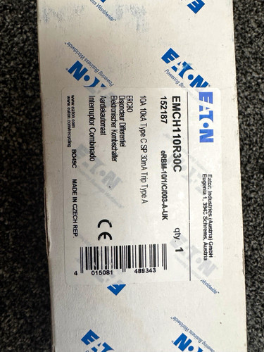 Memshield eaton 10a type - memshield,