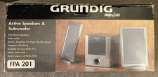 Grundig fpa 201 fine arts - grundig,