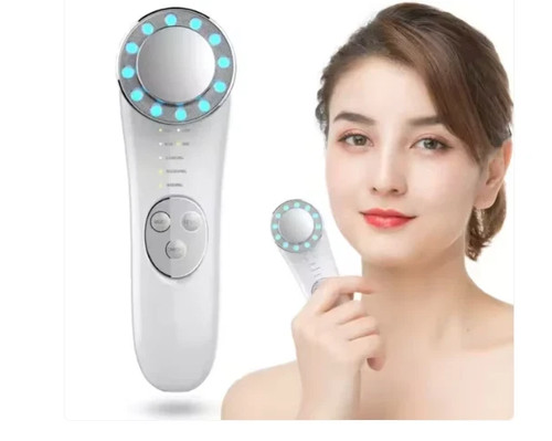 Microcurrent facial - 5-in-1,