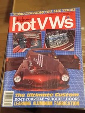 Dune Buggies and Hot VW's