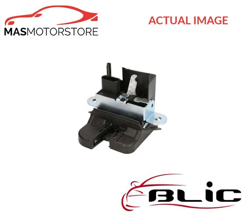 Tailgate lock blic - tailgate,