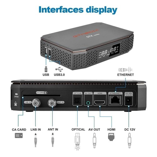 Android smart box - android,