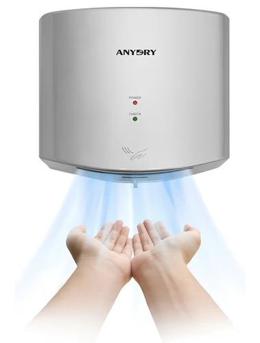 Aike hand dryer - hand,