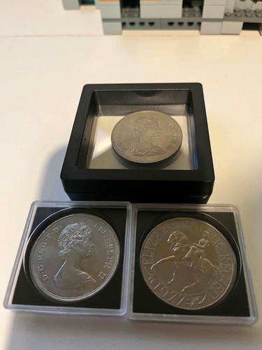 Job lot commemorative old - lot,