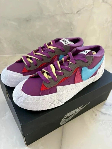 Nike blazer low sacai kaws - blazer, x