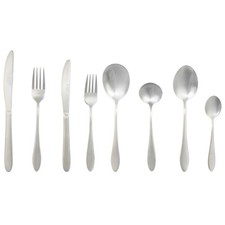 Russell Hobbs Cutlery Set 44 Piece Lisbon 8 Person Set Dishwasher Safe 15 Year