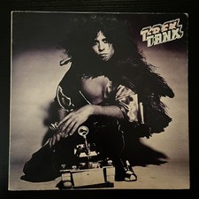 T REX TANX~(LP, 1973): ARIOLA