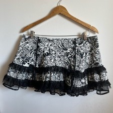 Living Dead Souls Skulls-Print