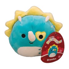 Squishmallows 5” Braedon