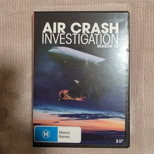 Air crash investigations - air,