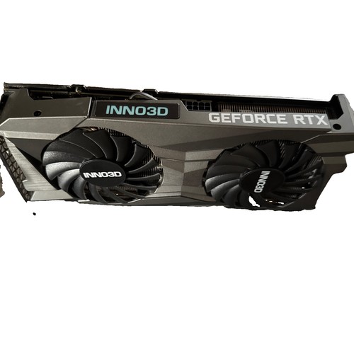 Inno3d geforce rtx 3060 twin - inno3d,