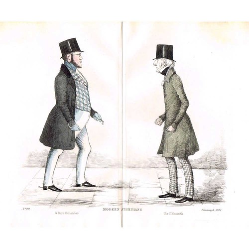 Edinburgh william callander - william, &