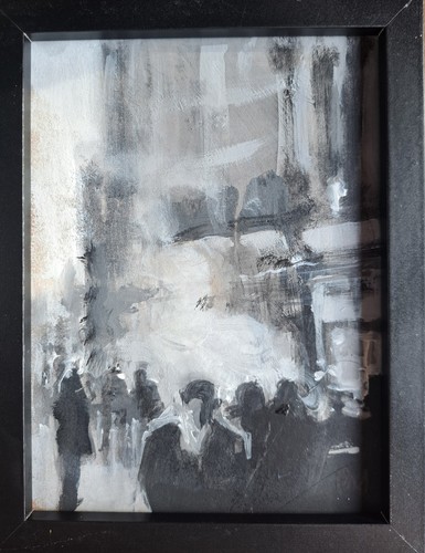 Urban monotone original - monotone,