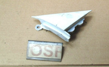 NISSAN VANETTE 2001 FRONT DRIVER DRIVERS OFFSIDE WING TRIM WHITE 326