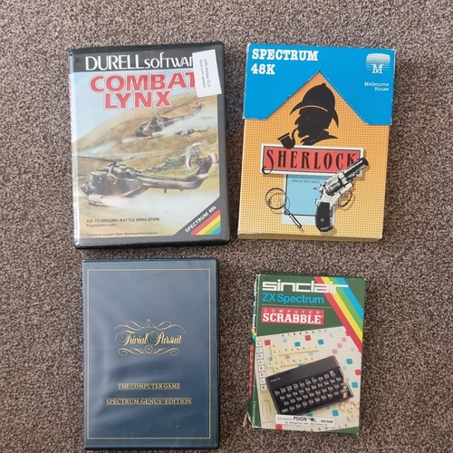 Spectrum games 4job - spectrum,