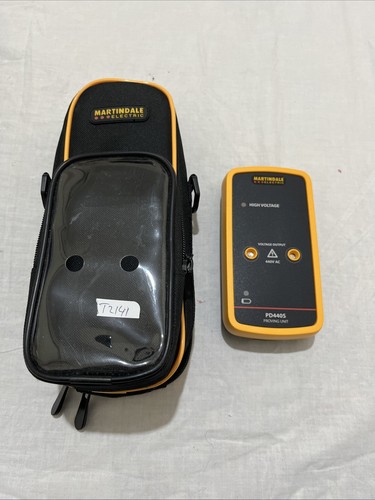 Martindale pd440s 440v - 440v, ac