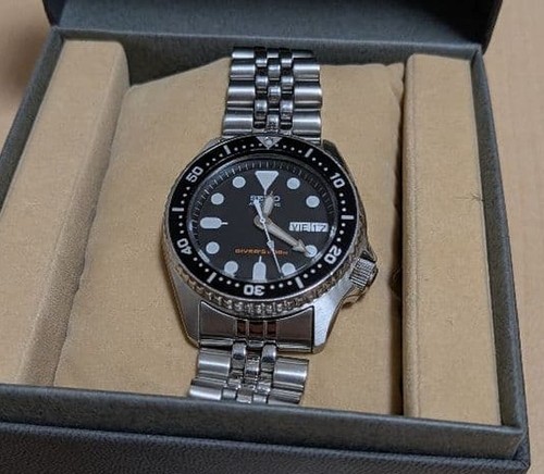 Seiko 7s26 0030 skx013 - 7s26-0030,