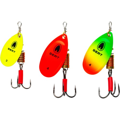 Sert spoony special pike - sert,