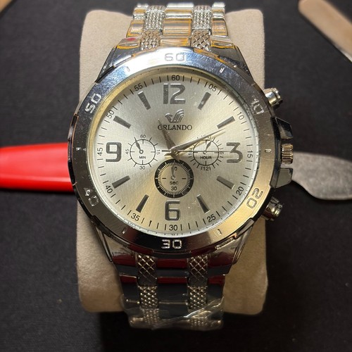 Orlando quartz chronograph - quartz,