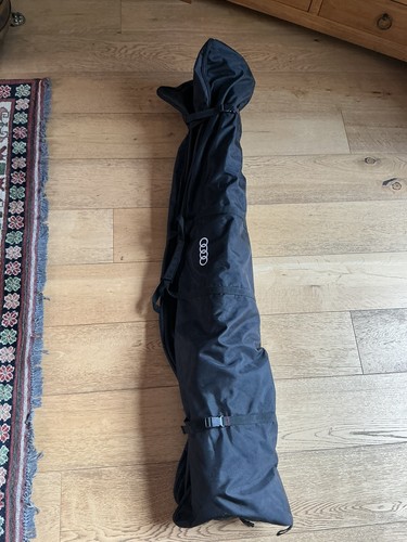 Genuine audi roof rack - roof, bars