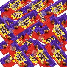 Cadbury Creme Egg Milk