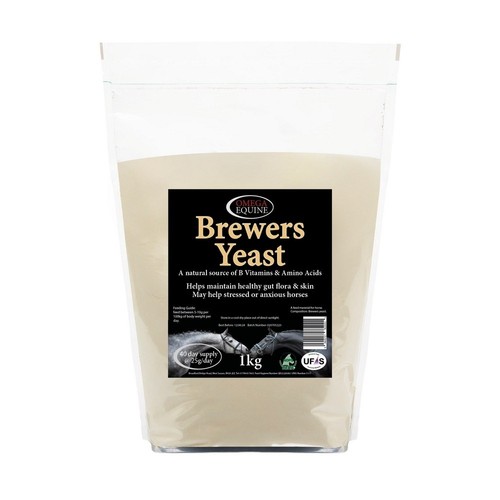 Omega equine brewers - omega, yeast