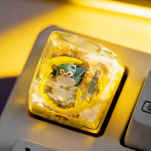 Pokémon snorlax artisan - 😴,