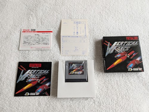 Vertical force nintendo - vertical,
