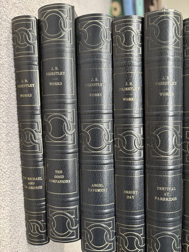 Full set heron books - set,