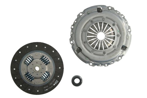 Clutch kit fits citroen - clutch,