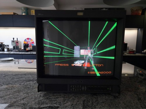 Sony pvm 20m4e - sony, 20"