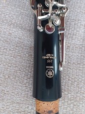 Yamaha clarinet yl255 - yamaha,