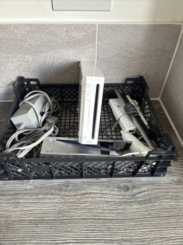 Nintendo wii console bundle - nintendo,