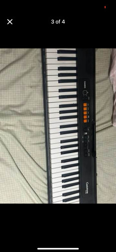 Piano key electric - piano,