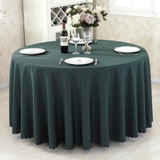 Polyester table cover cloth - polyester,