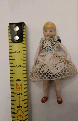 Beautiful miniature bisque - miniature,